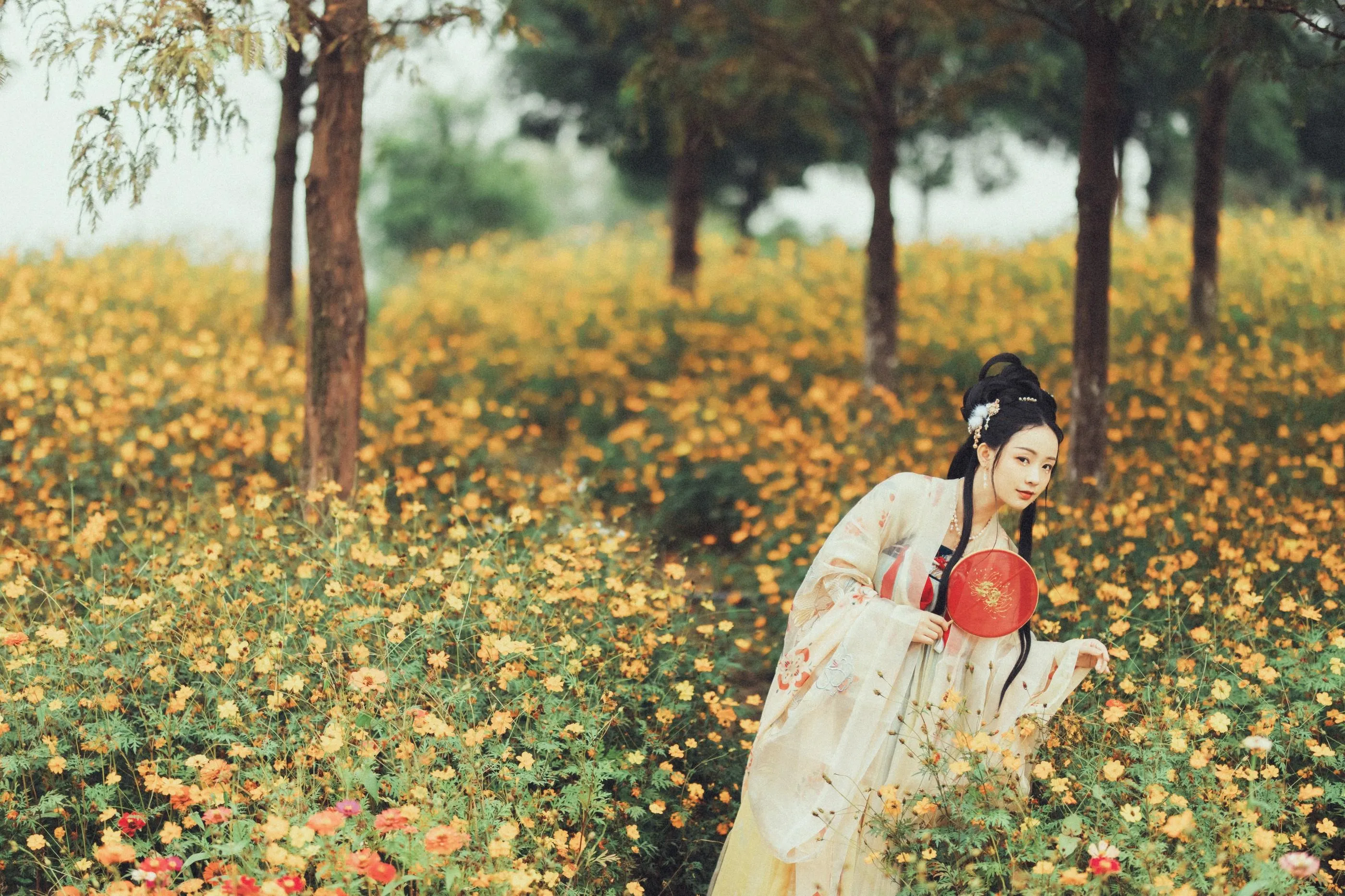 [YITUYU艺图语]2021.10.16 花期未央 Seven [38P]插图4